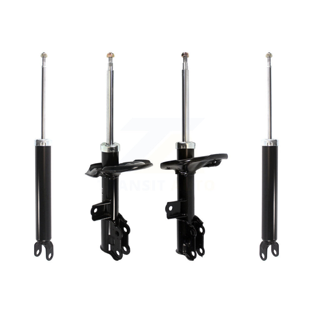 Kit de jambes de suspension et d'amortisseurs avant et arrière, pour Hyundai Elantra