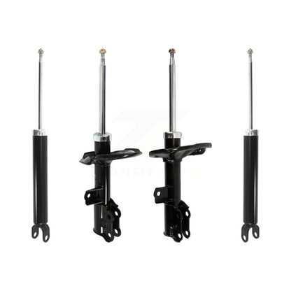 Kit de jambes de suspension et d'amortisseurs avant et arrière, pour Hyundai Elantra