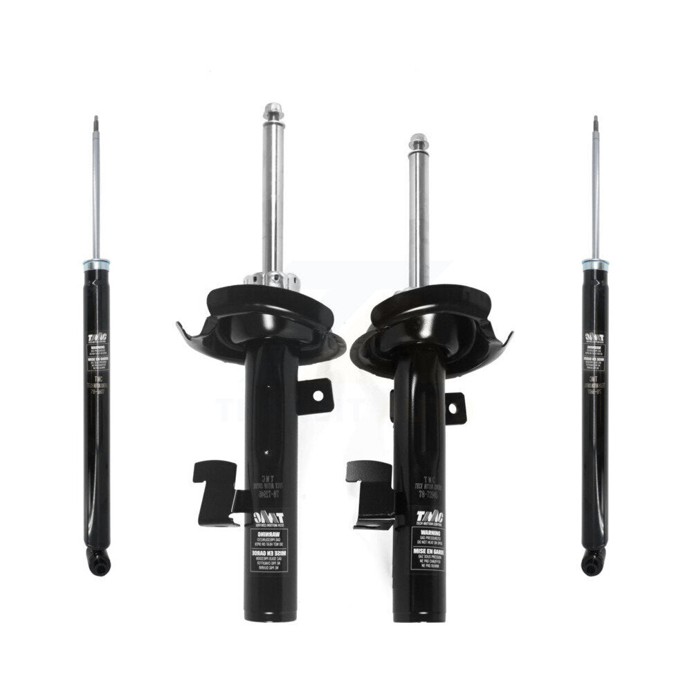 Kit de jambes de suspension et d'amortisseurs avant et arrière, pour Mazda 5 2012 – 2015