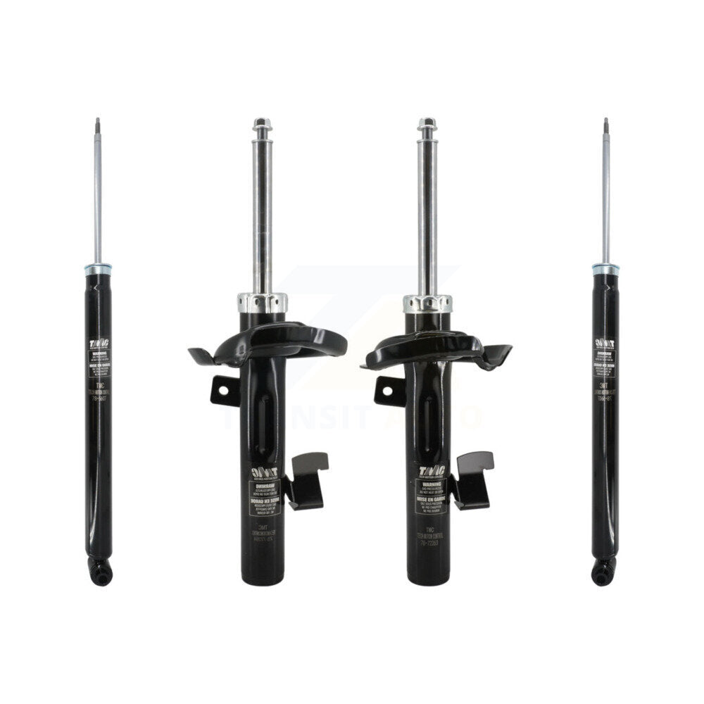 Kit de jambes de suspension et d'amortisseurs avant et arrière, pour Mazda 3 5 K78-100976