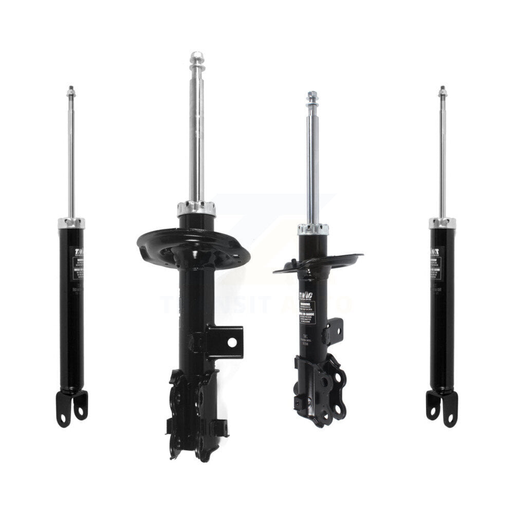 Kit de jambes de Suspension et d'amortisseurs avant et arrière, pour Kia Optima Hyundai Sonat