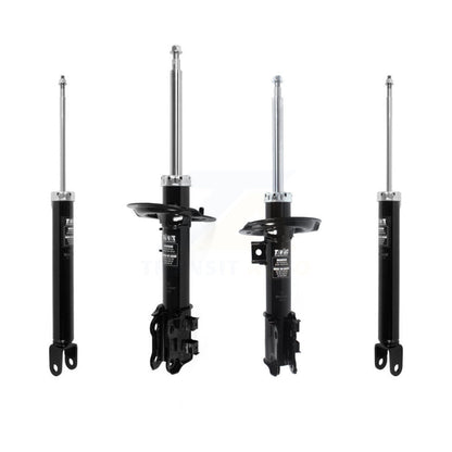 Kit d'amortisseurs de jambes de Suspension avant et arrière, pour moteur à gaz Hyundai Sonata 11