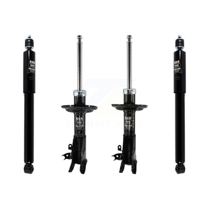 Kit de jambes de suspension et d'amortisseurs avant et arrière pour Honda Civic K78-100980