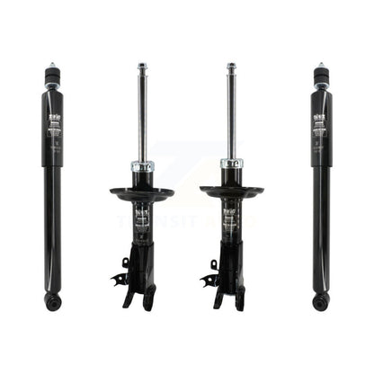 Kit de jambes de suspension et d'amortisseurs avant et arrière, pour Honda Civic Acura CSX