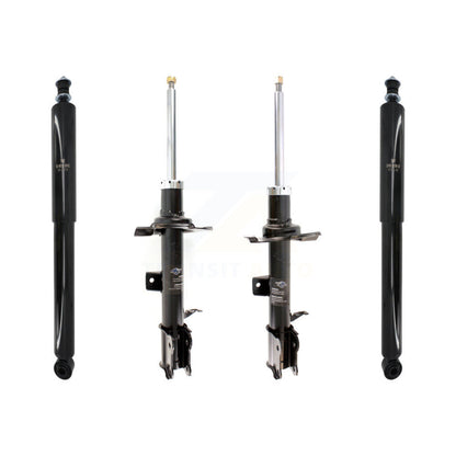 Kit de jambes de Suspension et d'amortisseurs avant et arrière, pour Ford Escape Mazda Tribut