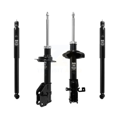 Kit de jambes de suspension et d'amortisseurs avant et arrière, pour Ford Edge Lincoln MKX