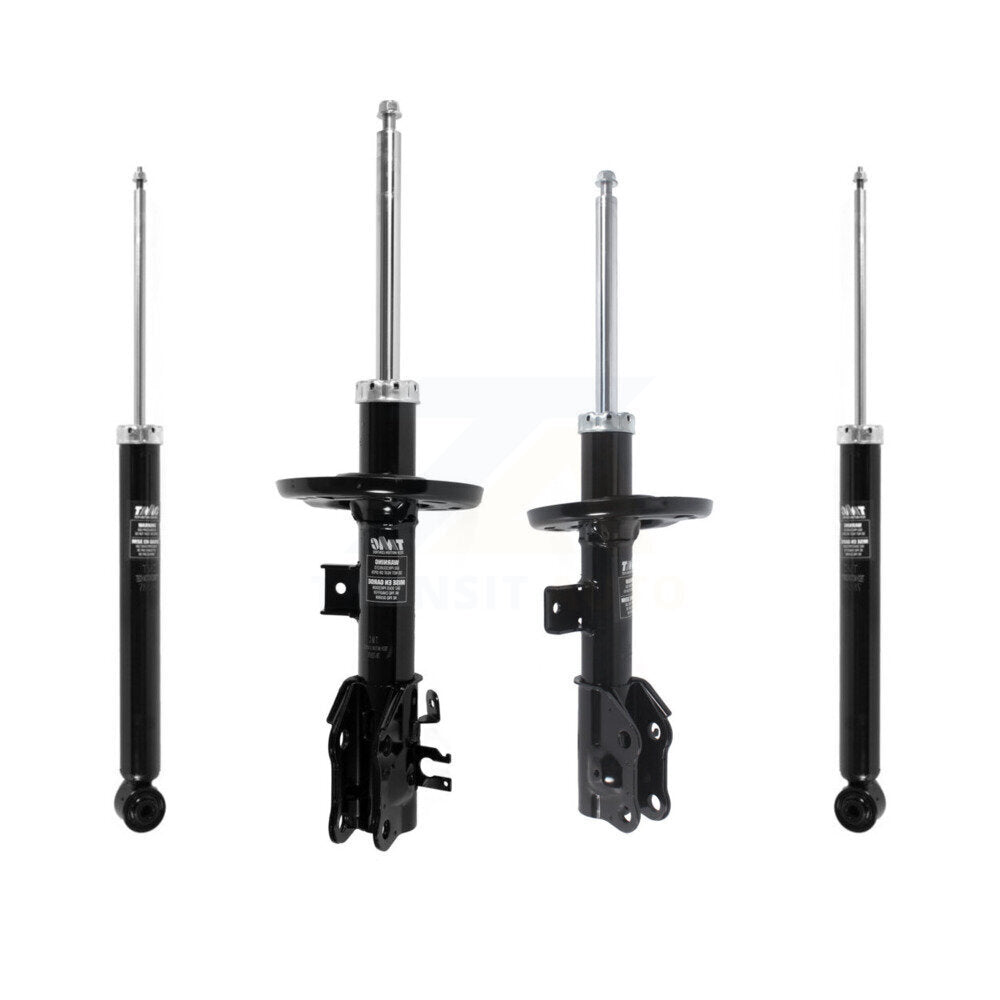Kit de jambes de suspension et d'amortisseurs avant et arrière pour Mazda CX-5 K78-100985