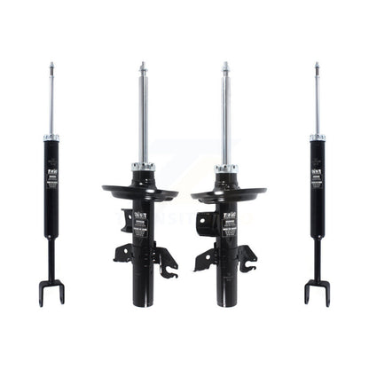 Kit de jambes de suspension et d'amortisseurs avant et arrière, pour Dodge Dart 2013 – 2016