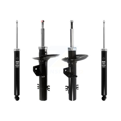 Kit de jambes de suspension et d'amortisseurs avant et arrière pour BMW X3 2004 – 2010