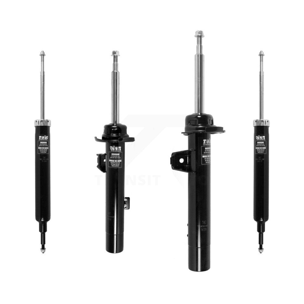 Kit d'amortisseurs de jambes de Suspension avant et arrière, pour BMW 328i 335i 128i 135i 325