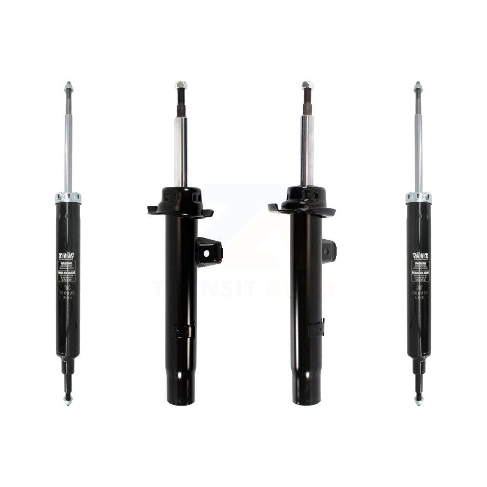 Kit d'amortisseurs de jambes de Suspension avant et arrière, pour BMW 328i 335i 128i 135i 325