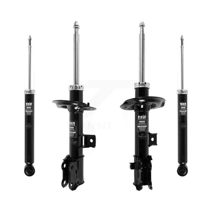 Kit d'amortisseurs de jambes de Suspension avant et arrière, pour Hyundai Tucson Kia Sportag
