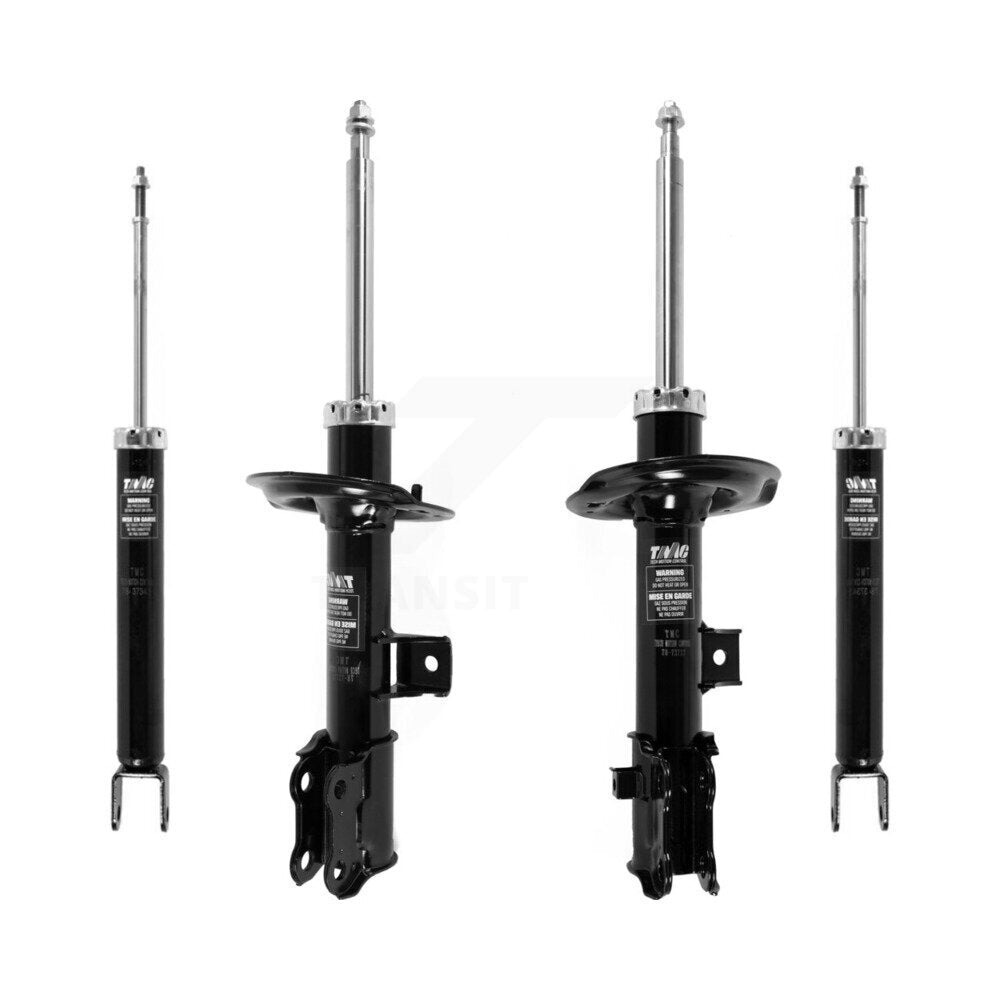 Kit d'amortisseurs de jambes de Suspension avant et arrière, pour Hyundai Tucson Kia Sportag
