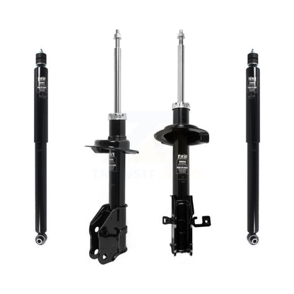 Kit de jambes de suspension et d'amortisseurs avant et arrière, pour Ford Edge Lincoln MKX