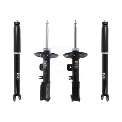 Kit de jambes de suspension et d'amortisseurs avant et arrière pour Ford Explorer