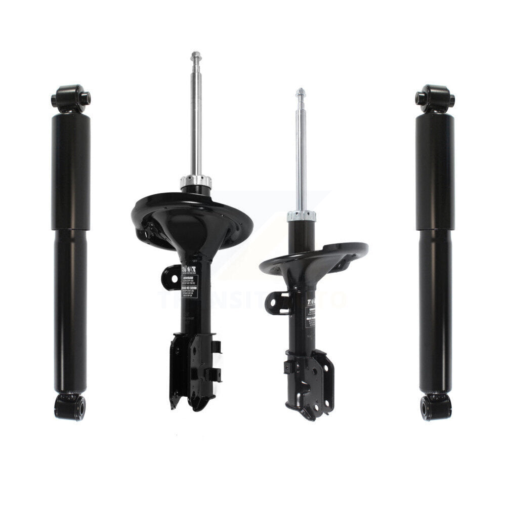 Kit d'amortisseurs de jambes de Suspension avant et arrière, pour Kia Sedona Hyundai Entourag