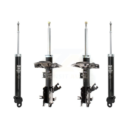 Kit de jambes de suspension et d'amortisseurs avant et arrière, pour Nissan Maxim 2004 – 2008