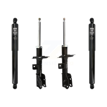 Kit d'amortisseur de jambe de force de Suspension avant et arrière, pour Chevrolet Equinox GMC Terrai