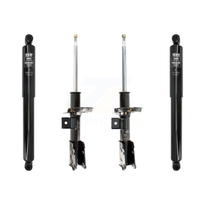 Kit de jambes de Suspension et d'amortisseurs avant et arrière, pour Chevrolet Equinox Pontia