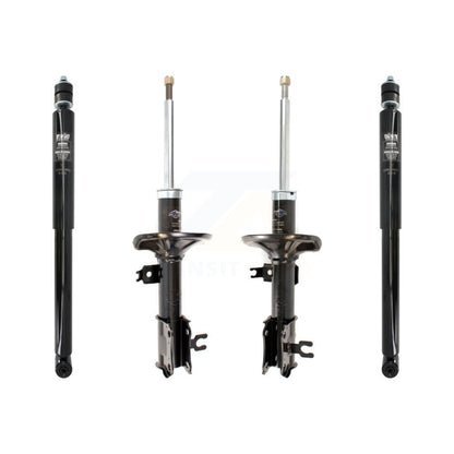 Kit d'amortisseurs de jambes de Suspension avant et arrière, pour Chevrolet Aveo Pontiac Aveo