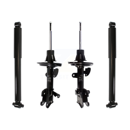 Kit de jambes de suspension et d'amortisseurs avant et arrière, pour Acura MDX ZDX