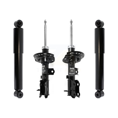 Kit de jambes de suspension et d'amortisseurs avant et arrière, pour Hyundai Accent 2012 – 2017