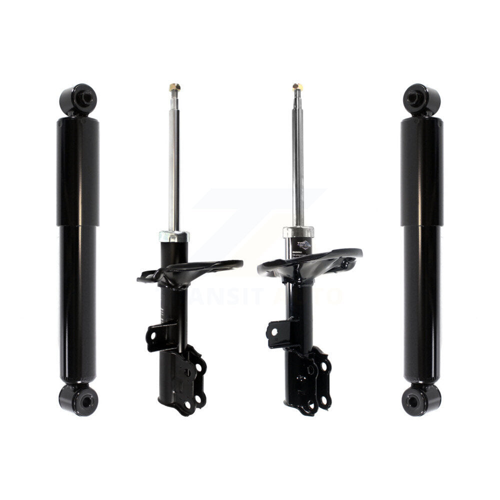 Kit de jambes de Suspension et d'amortisseurs avant et arrière, pour Kia Forte koup Forte5