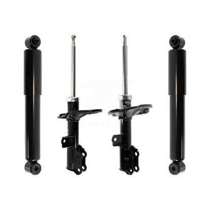 Kit de jambes de Suspension et d'amortisseurs avant et arrière, pour Kia Forte koup Forte5