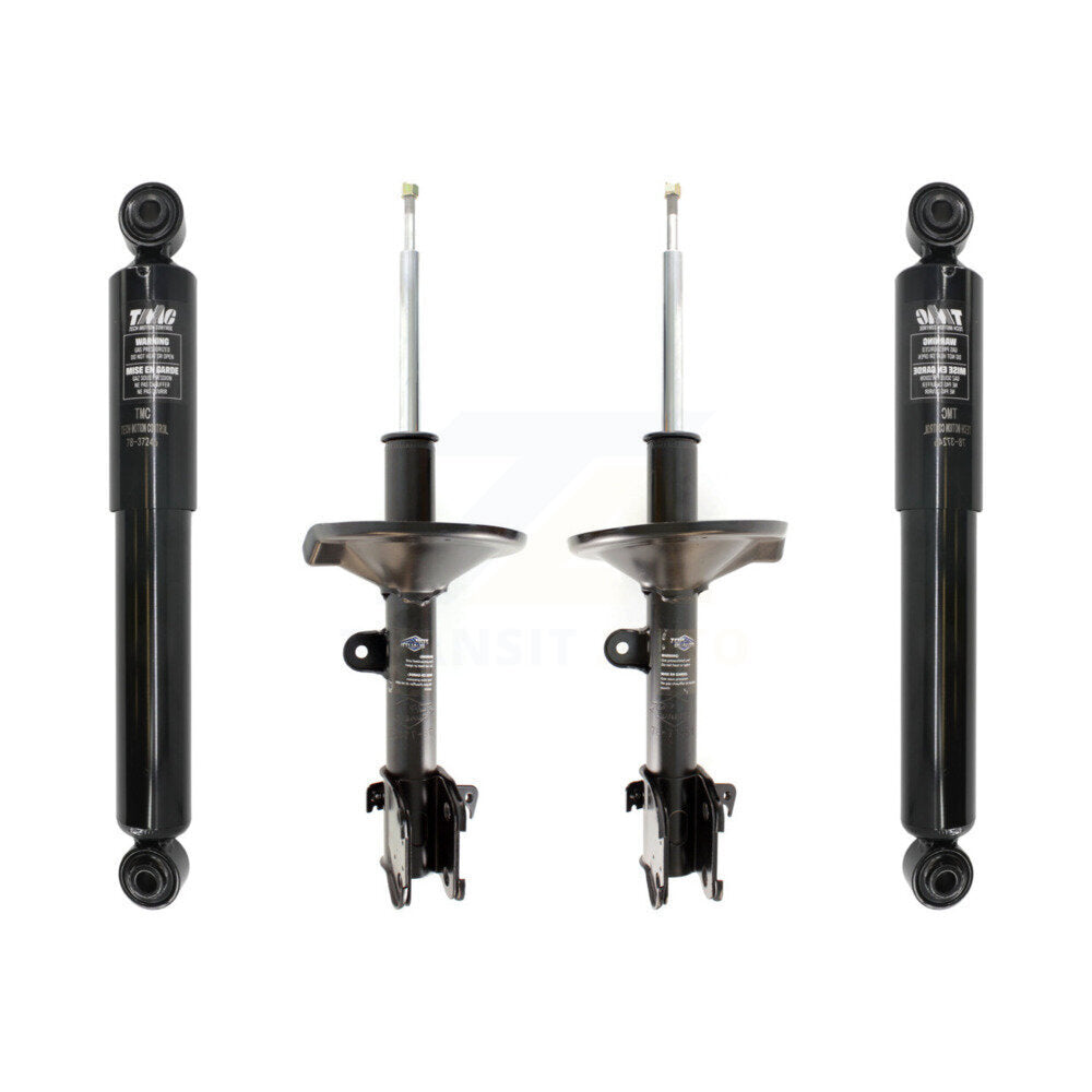 Kit de jambes de suspension et d'amortisseurs avant et arrière, pour Honda Pilot Acura MDX