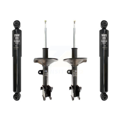 Kit de jambes de suspension et d'amortisseurs avant et arrière, pour Honda Pilot Acura MDX