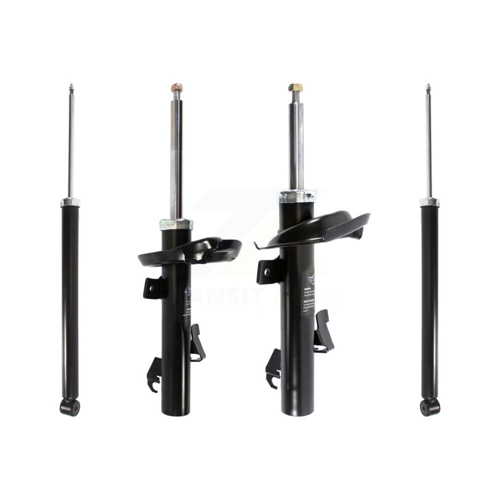 Kit de jambes de suspension et d'amortisseurs avant et arrière, pour Volvo S40 C30 V50