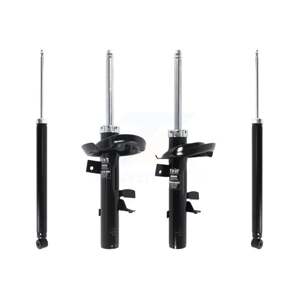 Kit de jambes de suspension et d'amortisseurs avant et arrière pour Ford C-Max K78-101016