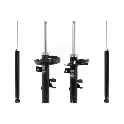Kit de jambes de suspension et d'amortisseurs avant et arrière pour Ford C-Max K78-101016