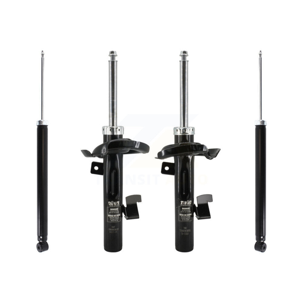 Kit de jambes de suspension et d'amortisseurs avant et arrière pour Mazda 3 K78-101017