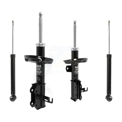 Kit d'amortisseurs de jambes de Suspension avant et arrière, pour Chevrolet Cruze Limited Vol