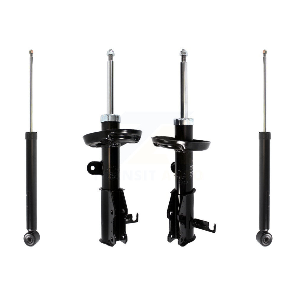 Kit de jambes de suspension et d'amortisseurs avant et arrière, pour Chevrolet Cruze Volt