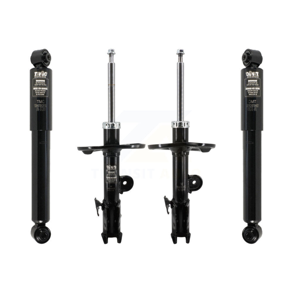Kit de jambes de suspension et d'amortisseurs avant et arrière, pour Toyota RAV4 2006 – 2012