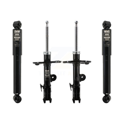Kit de jambes de suspension et d'amortisseurs avant et arrière, pour Toyota RAV4 2006 – 2012