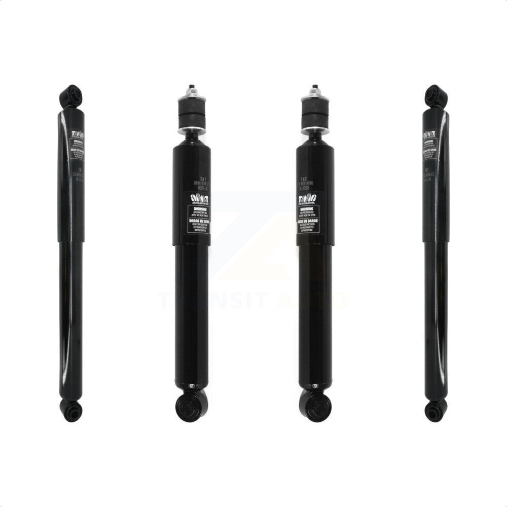 Kit d'amortisseurs de Suspension avant et arrière pour Dodge Ram 1500 K78-101026
