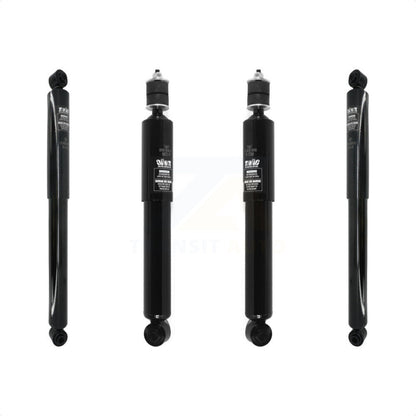 Kit d'amortisseurs de Suspension avant et arrière pour Dodge Ram 1500 K78-101026