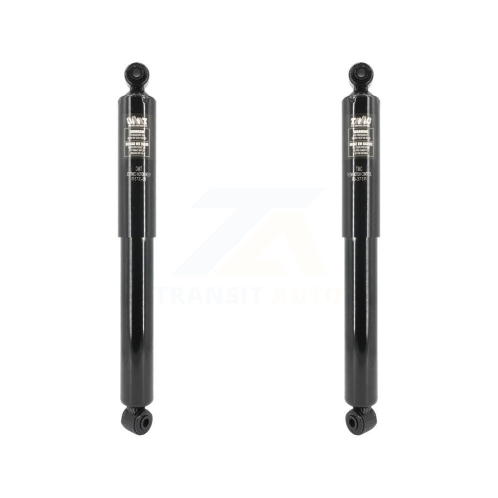 Paire d'amortisseurs de suspension arrière pour Ford Transit Connect 2010-2013