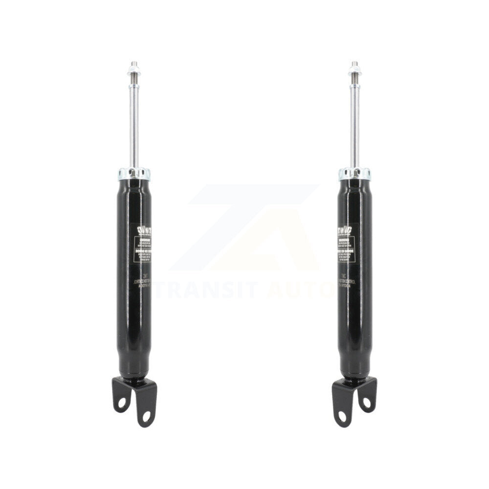 Paire d'amortisseurs de Suspension arrière pour Jeep Grand Cherokee Dodge Durango WK