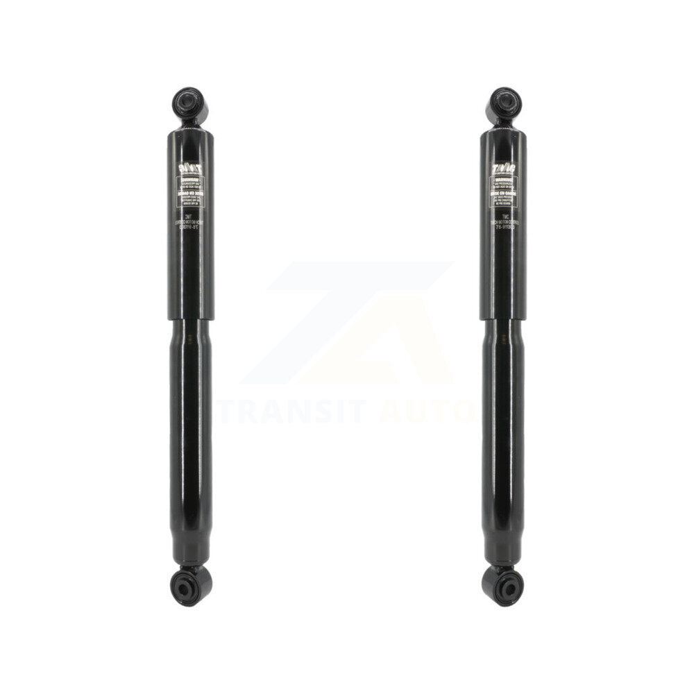 Paire d'amortisseurs arrière pour GMC Chevrolet Sierra 2500 HD Silverado 3500