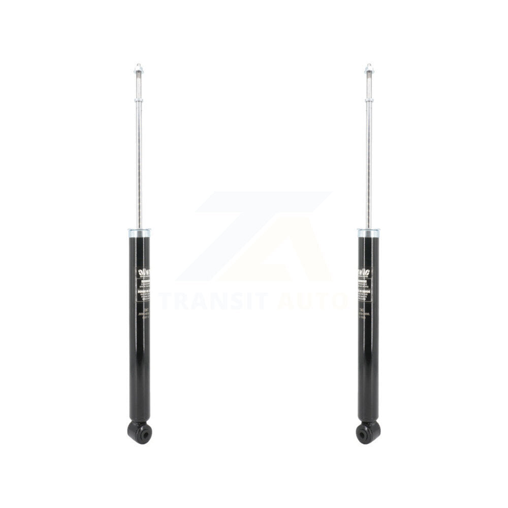 Paire d'amortisseurs de suspension arrière pour Toyota Yaris 2015-2018 K78-101033