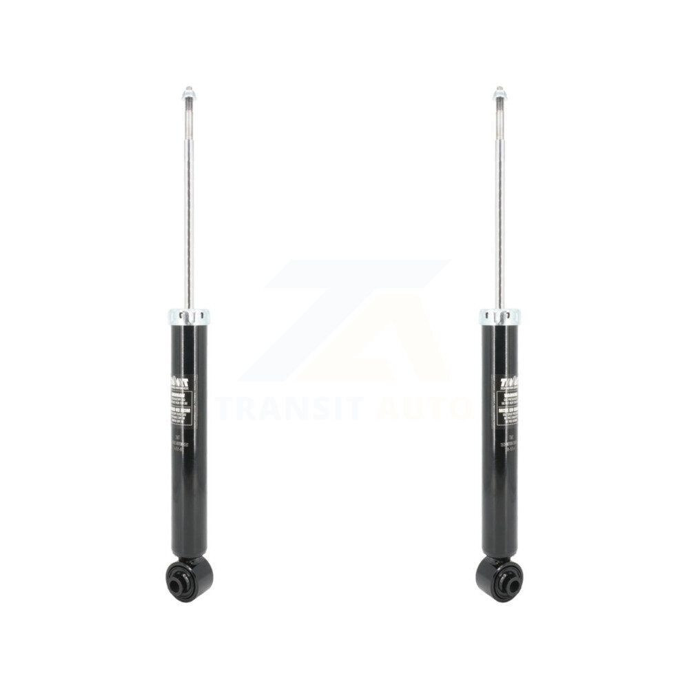 Paire d'amortisseurs de suspension arrière pour Chevrolet Malibu 2016-2023 K78-101036