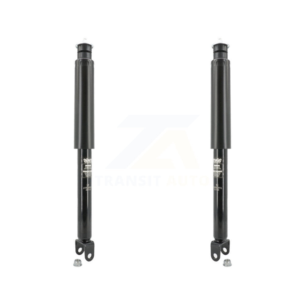 Paire d'amortisseurs de Suspension arrière pour Ford Flex Lincoln MKT K78-101041
