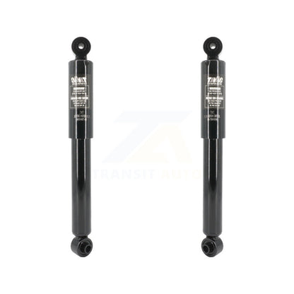 Paire d'amortisseurs de suspension arrière pour Fiat 500 2012-2017 K78-101042