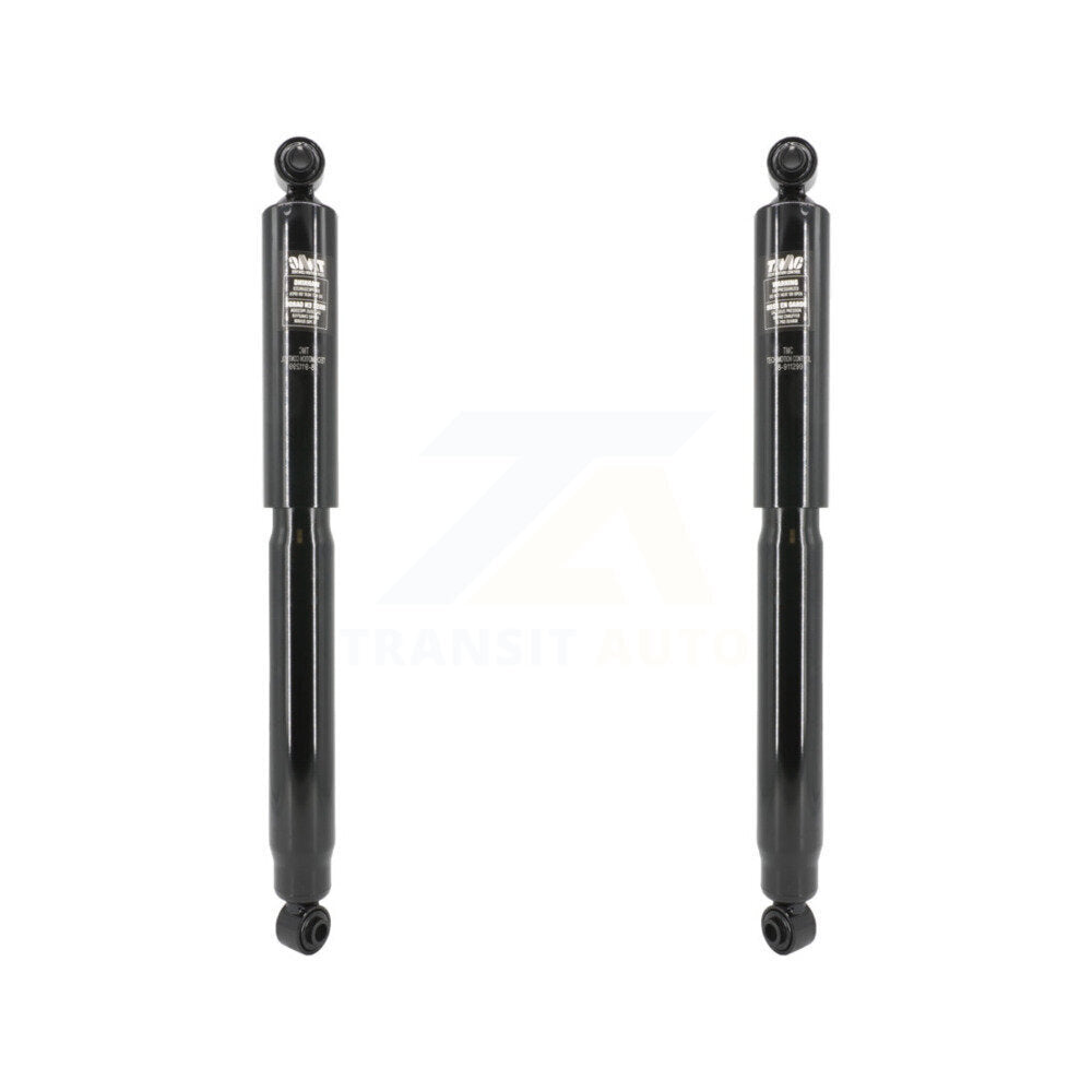 Paire d'amortisseurs de Suspension arrière pour Ram 1500 Classic Dodge K78-101044