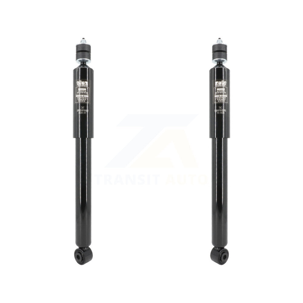 Paire d'amortisseurs de suspension arrière pour Nissan Sentra K78-101046