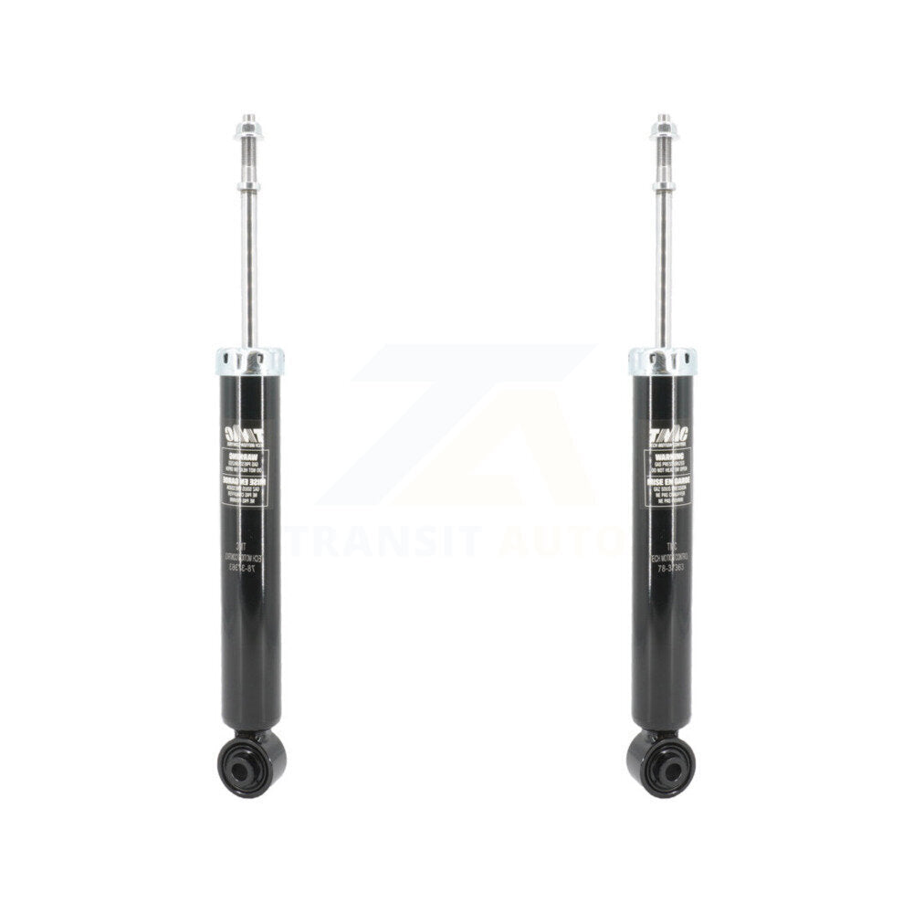 Paire d'amortisseurs de Suspension arrière pour Nissan Pathfinder INFINITI QX60